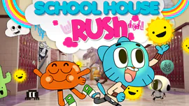 Gumball: School House Rush