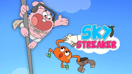Gumball: Sky Streaker