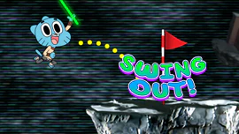 Gumball: Swing Out