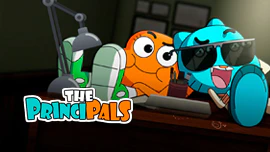 Gumball: The Principals