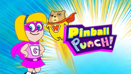 Hamster & Gretel: Pinball Punch!