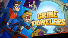 Henry Danger: Crime Travelers