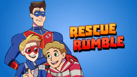 Henry Danger: Rescue Rumble