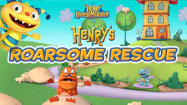Henry's Roarsome Rescue