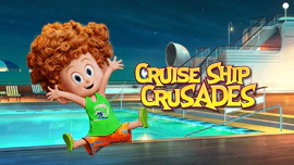 Hotel Transylvania: Cruise Ship Crusades