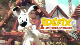 Idefix: Beware, Romans!