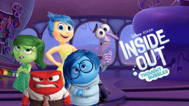 Inside Out: Thought Bubbles