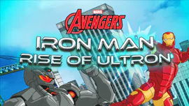 Iron Man: Rise of Ultron