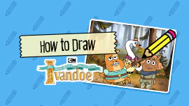 Ivandoe: The Adventure Game