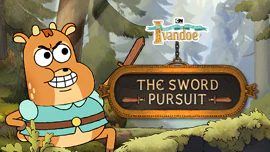 Ivandoe: The Sword Pursuit