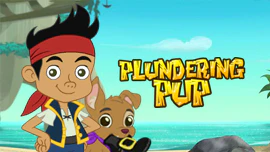Jake and the Pirates