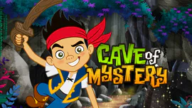 Jake: Cave of Mystery