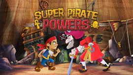 Jake and the Never Land Pirates: Puttin' Pirates
