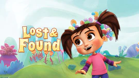 Kate & Mim-Mim: Lost and Found
