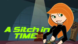 Kim Possible: A Sitch in Time