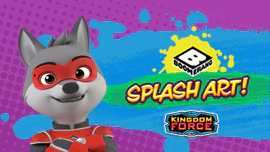 Kingdom Force Splash Art