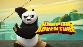 Kung Fu Panda: Po's Jumping Adventure