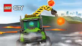 LEGO City: Rollin' Rocks