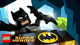 LEGO DC Super Heroes: Mighty Micros