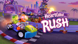 LEGO Friends: Heartlake Rush