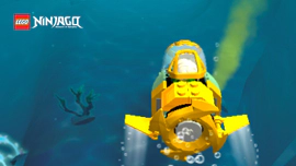 LEGO Ninjago Abyss