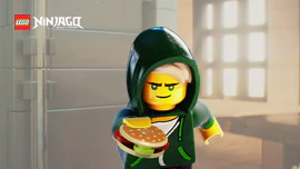 LEGO Ninjago: Chen's Return