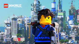 LEGO Ninjago: Flight of the Ninja