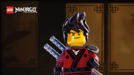 LEGO Ninjago: Kai-Chi