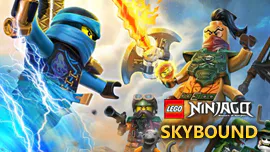 LEGO Ninjago: Prime Empire
