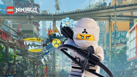 LEGO Ninjago: Target Practice
