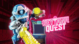 LEGO Ninjago: The Keytana Quest