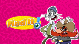 Looney Tunes: Find It