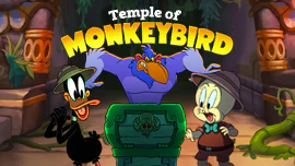 Looney Tunes: Temple of Monkeybird