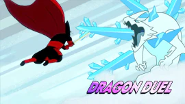 Mao Mao: Dragon Duel
