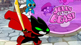 Mao Mao: Jelly of the Beast