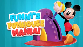 Mickey Mouse: Bump in the Night