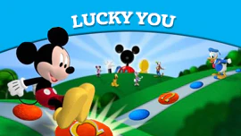 Mickey Mouse: Lucky You