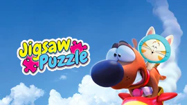 Mighty Mike Jigsaw Puzzle