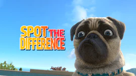 Mighty Mike Spot the Difference