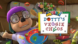 Moley: Dotty's Veggie Chaos