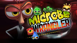 Monsters vs Aliens: Microbe Wrangler
