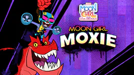 Moon Girl Moxie