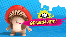 Mush Mush Jigsaw Puzzle