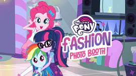 My Little Pony: Fashion Photo Booth