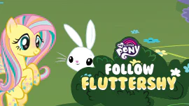 My Little Pony: Follow Fluttershy