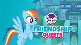 My Little Pony: Friendship Quests