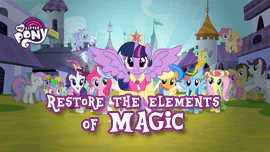 My Little Pony: Restore the Elements of Magic