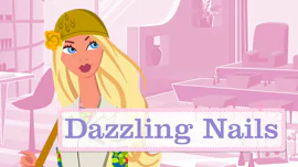 My Scene: Dazzling Nails