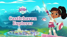 Nella: Castlehaven Explorer