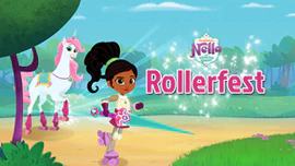 Nella: Rollerfest